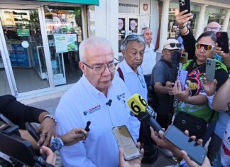 Comapa culpa a la Conagua de no hacer llegar vital líquido a ciudadanos