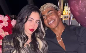 Se acabó: Lamine Yamal y Nicki Nicole terminan su noviazgo tras tres meses de relación