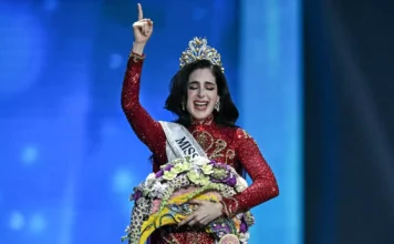 Fátima Bosch se corona como Miss Universe 2025 y se convierte en la cuarta mexicana en obtener el título