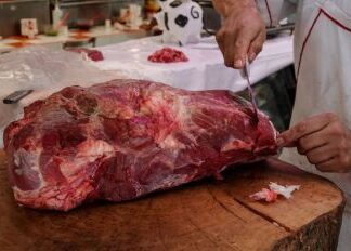 Internacional México suspende importaciones de carne de cerdo con este pais por brote de peste porcina