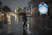 ¿A qué hora impactará en México la primera Tormenta Invernal 2025?