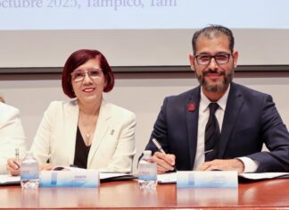Firman convenio de colaboración para fortalecer formación de profesionales de la salud