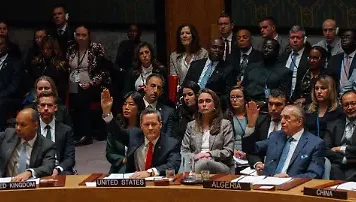 Consejo de Seguridad de la ONU aprueba resolución de EU inspirada en plan de Trump para Gaza