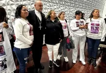Iglesia católica reconoce fallas ante crisis de desaparecidos y ofrece diálogo a madres buscadoras
