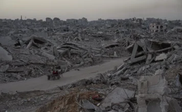 Israel vuelve a bombardear Gaza; recibió cuerpos que no eran de rehenes, acusa