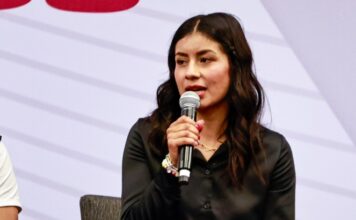 ‘La Bonita’ Sánchez, de superar el bullying y acoso a convertirse en figura del boxeo femenil