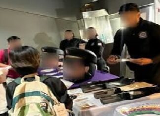 Guardia Estatal Cibernética participa en capacitación “Bienestar y equidad