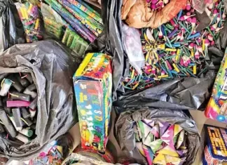 Riesgos por quemaduras se disparan en diciembre; uso de pirotecnia, una de las causas