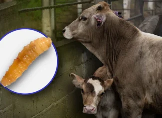 Propagación del gusano barrenador: Centroamérica, México y EU refuerzan la acción regional