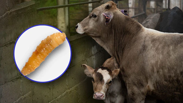 Propagación del gusano barrenador: Centroamérica, México y EU refuerzan la acción regional