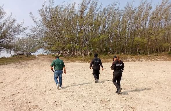 Se suma Guardia Estatal a estrategia nacional para proteger playas
