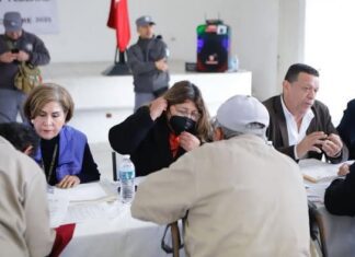 Fortalecen acceso a la justicia con visita carcelaria en el CEDES Reynosa