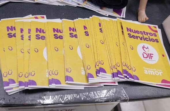 DIF Matamoros y CAPASITS promueven mesas de diálogo y orientación en la Feria de Salud Sexual para los jovenes del ITACE