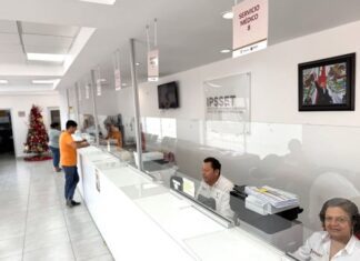 Por periodo vacacional, IPSSET habilita ventanilla de atención