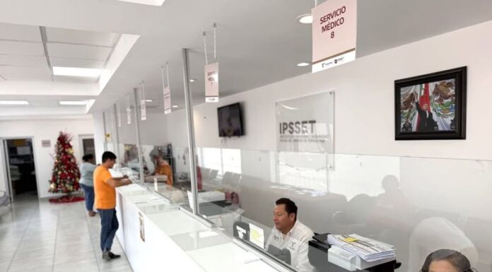 Por periodo vacacional, IPSSET habilita ventanilla de atención