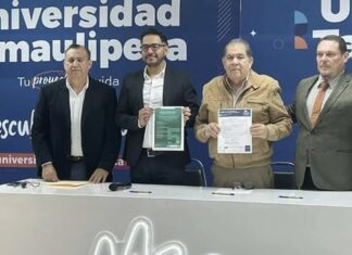 UT presenta estudio sobre abstencionismo electoral en universitarios de Reynosa