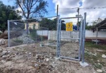 Avanzan trabajos de rehabilitación y construcción en ITACE