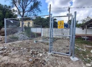 Avanzan trabajos de rehabilitación y construcción en ITACE