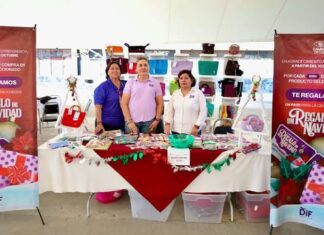 Concluye con éxito la Jornada de Inclusión Masiva con una nueva edición del tradicional Mercado Navideño