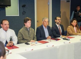 Instalaron Consejo Estatal de Lactancia Materna
