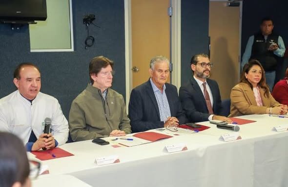 Instalaron Consejo Estatal de Lactancia Materna