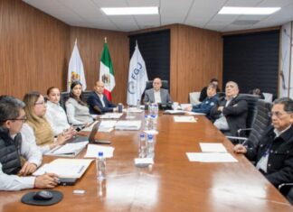 Fortalecimiento de la Justicia en Tamaulipas: Fiscal General Preside Sesión Ordinaria del Consejo de Fiscales