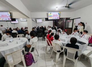 Participa Guardia Estatal de Género en Mesa de Deliberación CIJ
