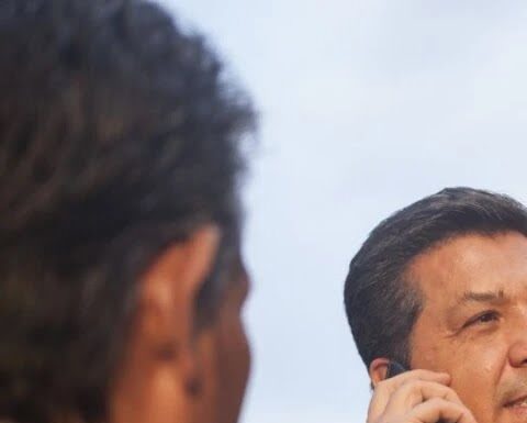 Tras la salida de Gertz Manero de la FGR, el PAN nombra a Cabeza de Vaca como representante en América del Norte