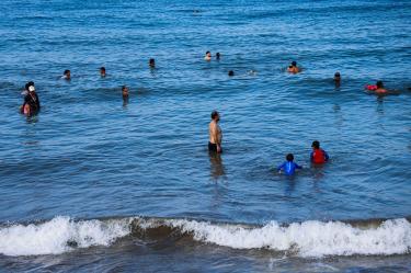 ¡Aguas! Cofepris publica lista de playas mexicanas no aptas para bañistas en invierno