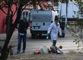 Se registran 42 homicidios dolosos en Nochebuena