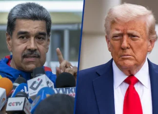 Trump dice que Nicolás Maduro ‘tiene los días contados’ como presidente; no descarta invadir Venezuela