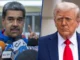 Trump dice que Nicolás Maduro ‘tiene los días contados’ como presidente; no descarta invadir Venezuela