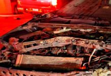 Accidente deja cuantiosos daños en unidades y lesionados