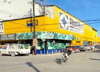 Accidente vial deja una persona lesionada, y daños materiales