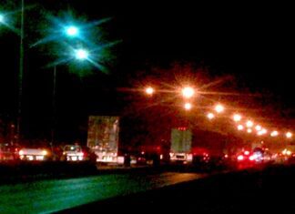 Accidentes dejan cuantiosos daños y caos vehicular