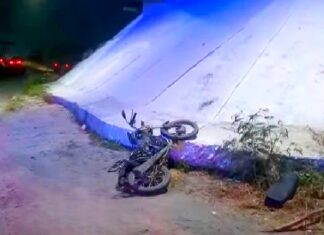 Accidentes dejan lesionados, daños materiales y caos vial