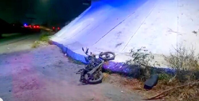 Accidentes dejan lesionados, daños materiales y caos vial (2)