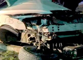 Accidentes viales dejan lesionados, daños materiales y caos