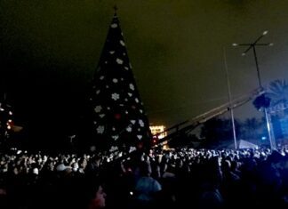 Saldo Blanco durante el Operativo «Navidad Segura»