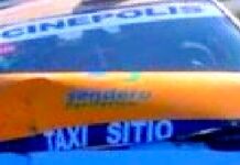 Choque deja lesionados y daños en concurrida vialidad