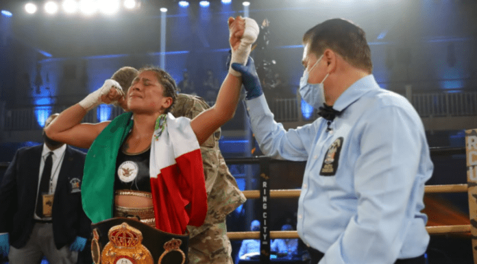 “Tuvo miedo y buscó pretextos”: Erika Cruz explota contra Amanda Serrano por cancelar pelea