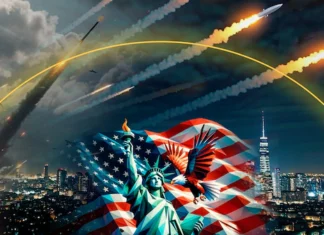 Así sería el ataque de Rusia, China y Corea vs EU: Este apocalipsis pondría a prueba el ‘Golden Dome’