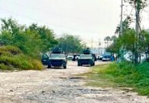 Hallan cadáveres en inmueble en apartada colonia popular