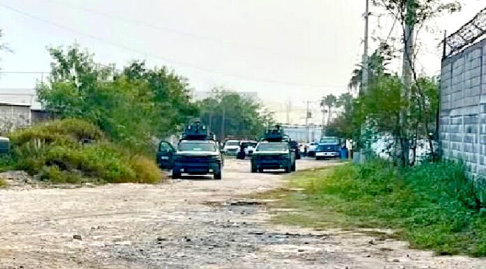 Hallan cadáveres en inmueble en apartada colonia popular