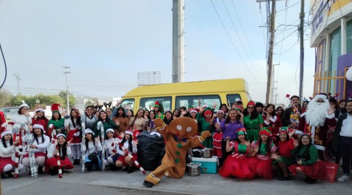 Cuando el Corazón Educa: Alumnos del ITCC Campus Campestre Regalan Amor, Sonrisas y Esperanza a la Niñez
