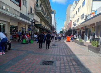 Refuerzan Operativo de Seguridad los 3 Niveles de gobierno