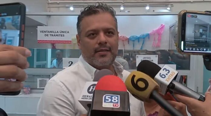 Elementos de Tránsito de Madero tienen la instrucción de no detener a paisanos por tener placas extranjeras