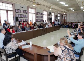 Aprueba Cabildo de Tampico acuerdos estratégicos para fortalecer la administración y el desarrollo urbano