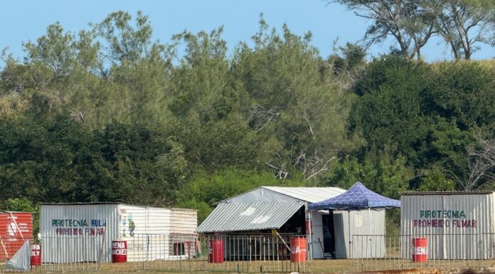 Otorga SEDENA 14 permisos para la venta de pirotecnia en Madero