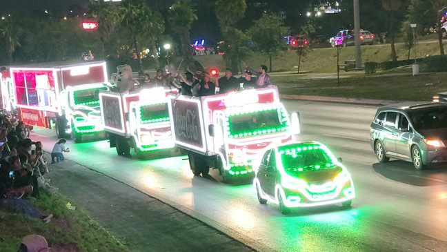 Miles de ciudadanos disfrutaron el tradicional desfile (8)